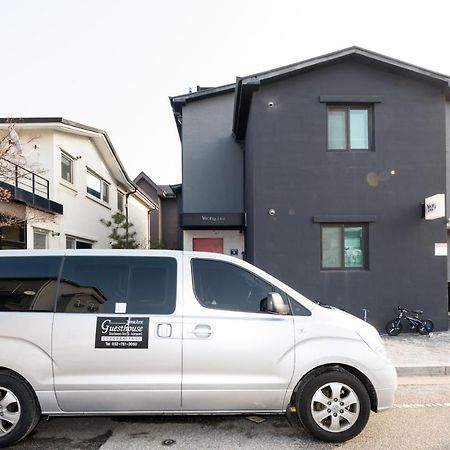 Incheon Airport Yj Guesthouse Ngoại thất bức ảnh