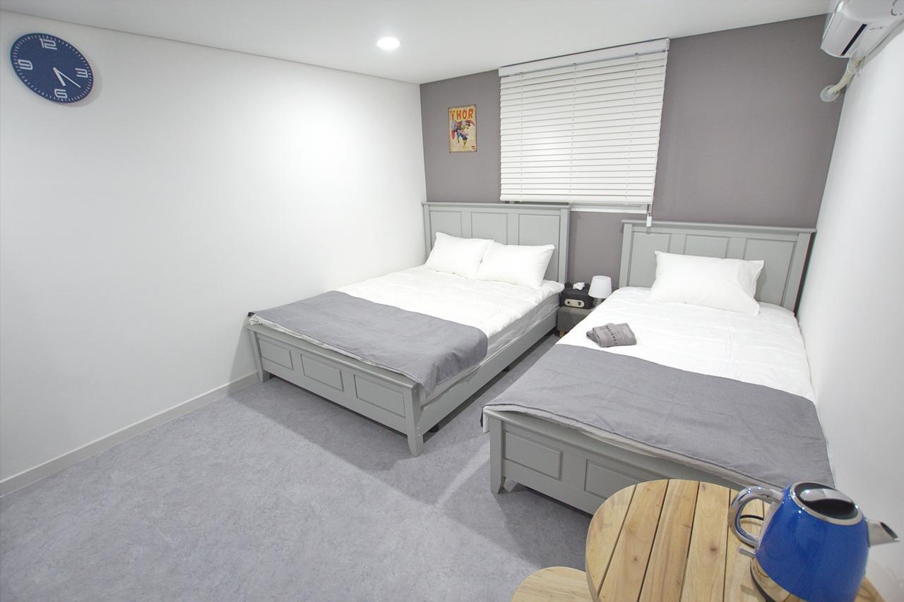 Incheon Airport Yj Guesthouse Ngoại thất bức ảnh