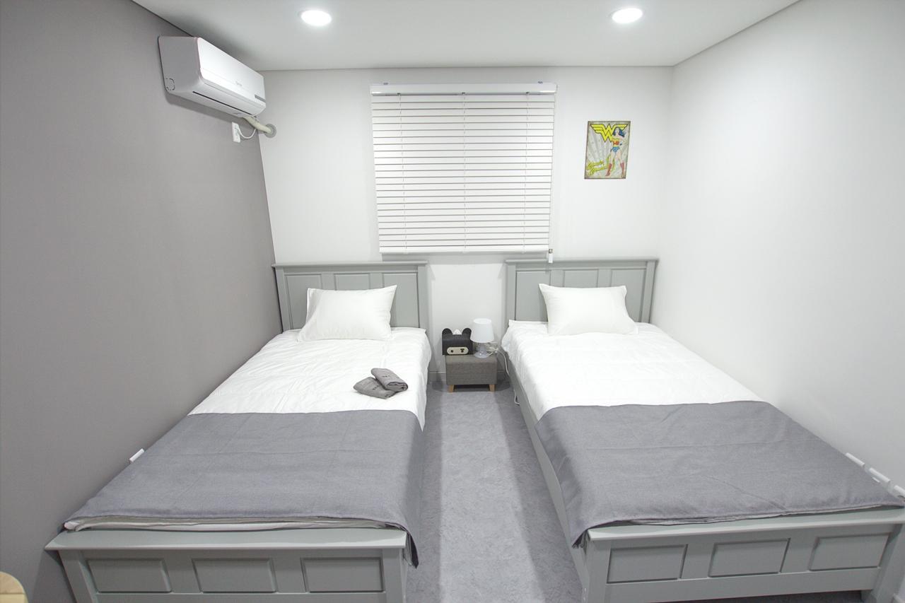 Incheon Airport Yj Guesthouse Ngoại thất bức ảnh