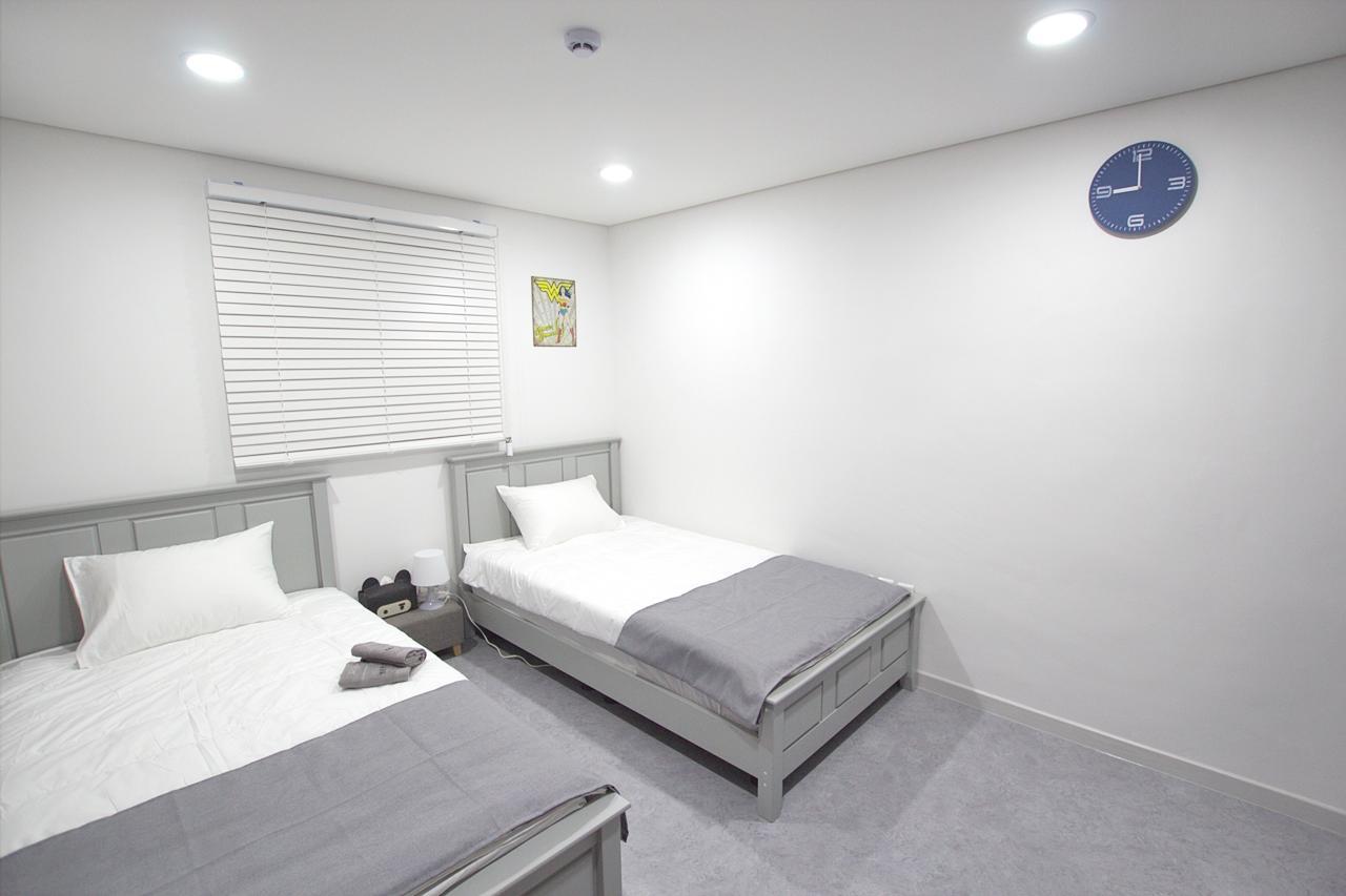 Incheon Airport Yj Guesthouse Ngoại thất bức ảnh