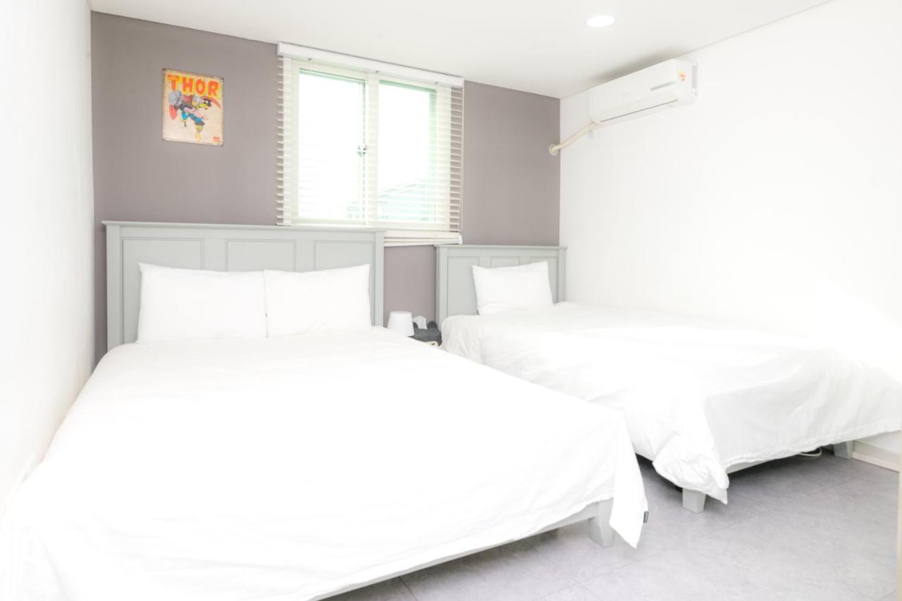 Incheon Airport Yj Guesthouse Ngoại thất bức ảnh