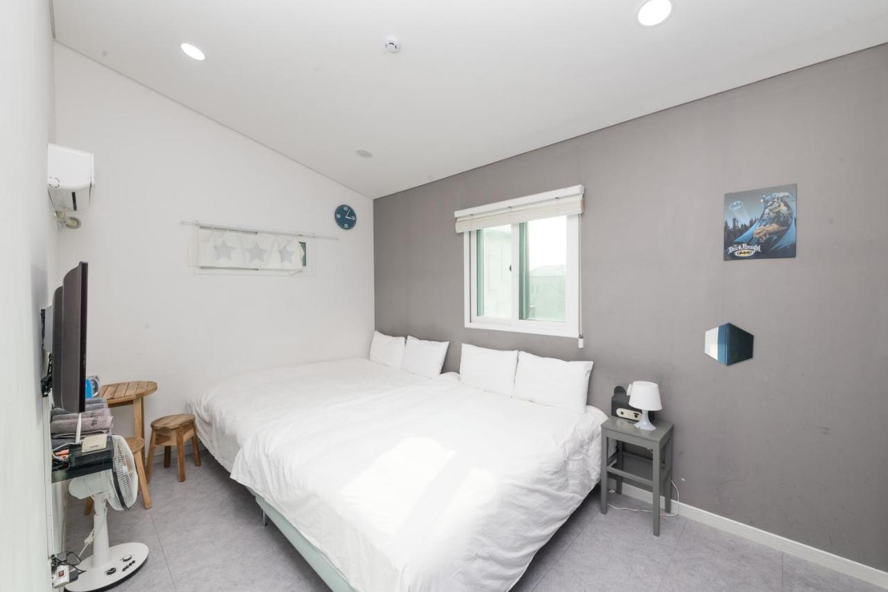 Incheon Airport Yj Guesthouse Ngoại thất bức ảnh
