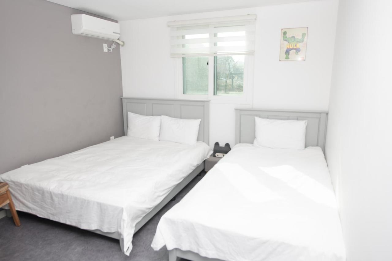 Incheon Airport Yj Guesthouse Ngoại thất bức ảnh
