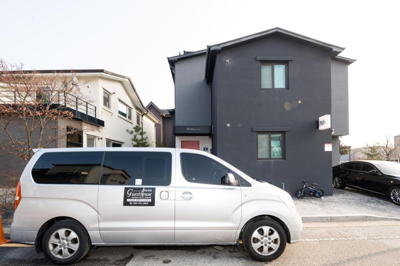 Incheon Airport Yj Guesthouse Ngoại thất bức ảnh