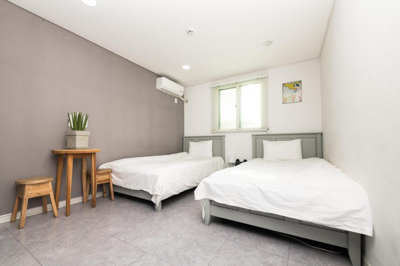 Incheon Airport Yj Guesthouse Ngoại thất bức ảnh