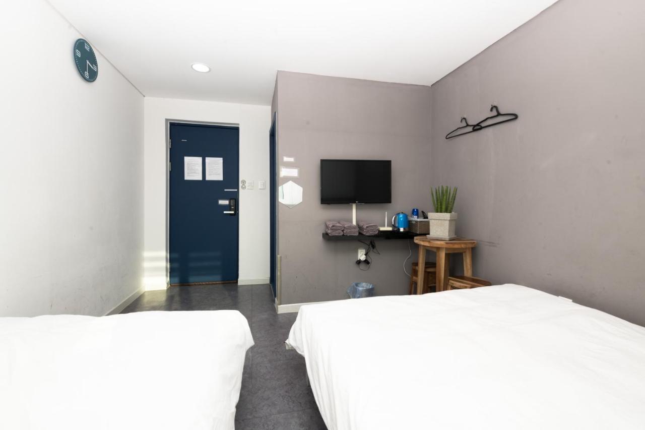 Incheon Airport Yj Guesthouse Ngoại thất bức ảnh