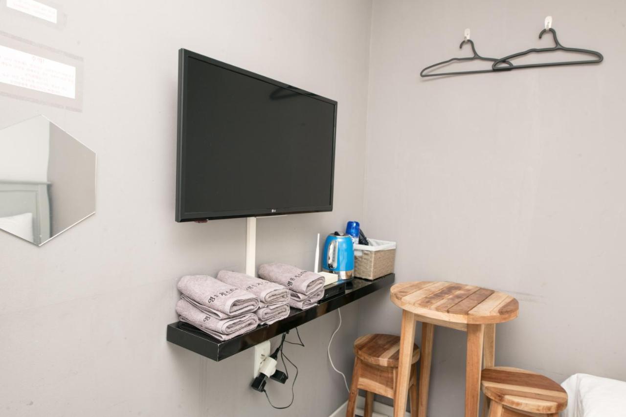 Incheon Airport Yj Guesthouse Ngoại thất bức ảnh