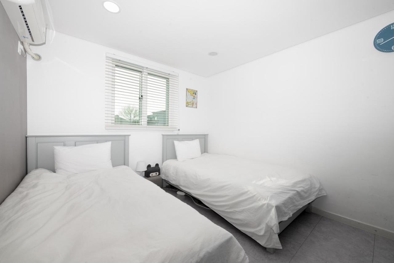 Incheon Airport Yj Guesthouse Ngoại thất bức ảnh